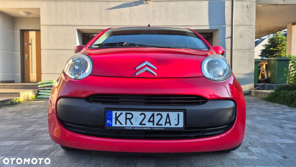 Citroën C1 1.0i Desire - 6