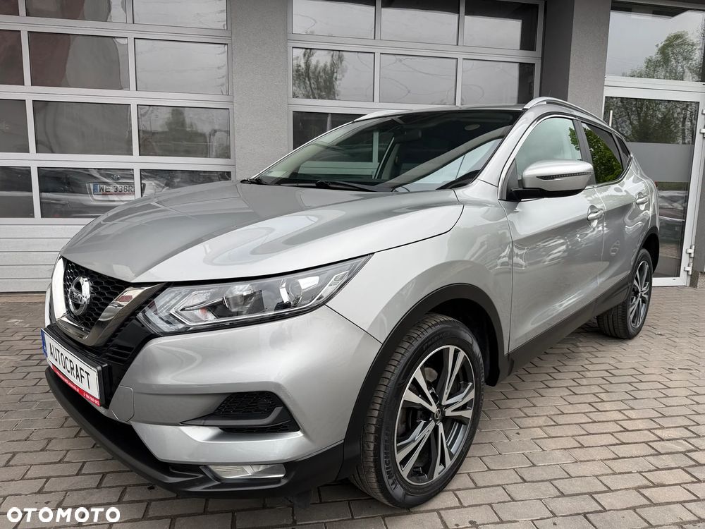 Nissan Qashqai 1.3 DIG-T N-Style - 23