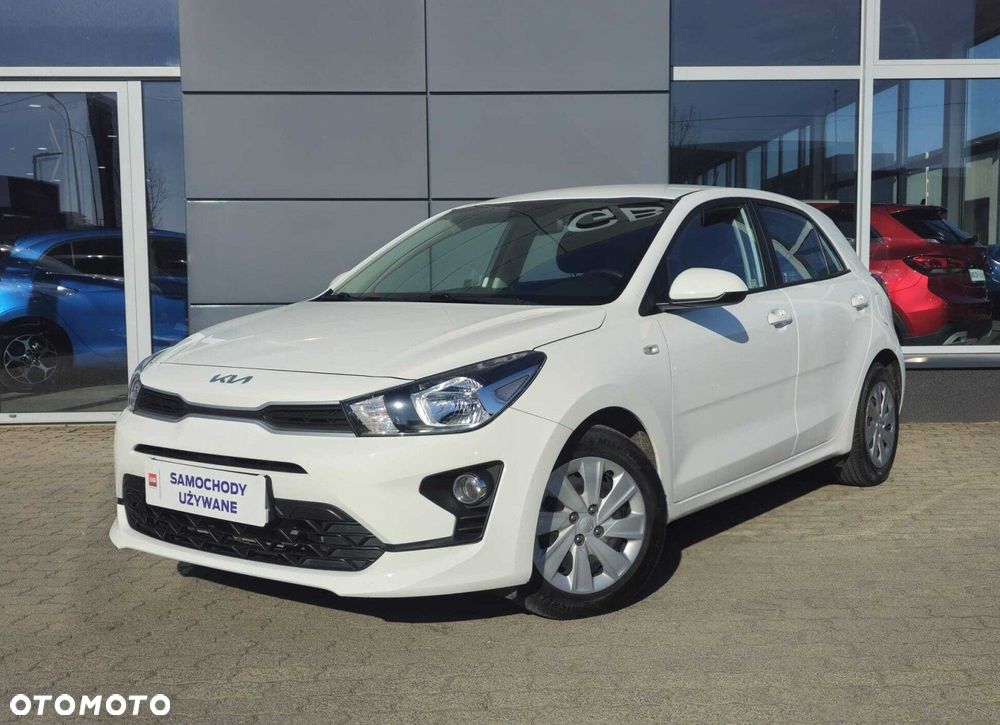Kia Rio 1.0 T-GDI M - 2