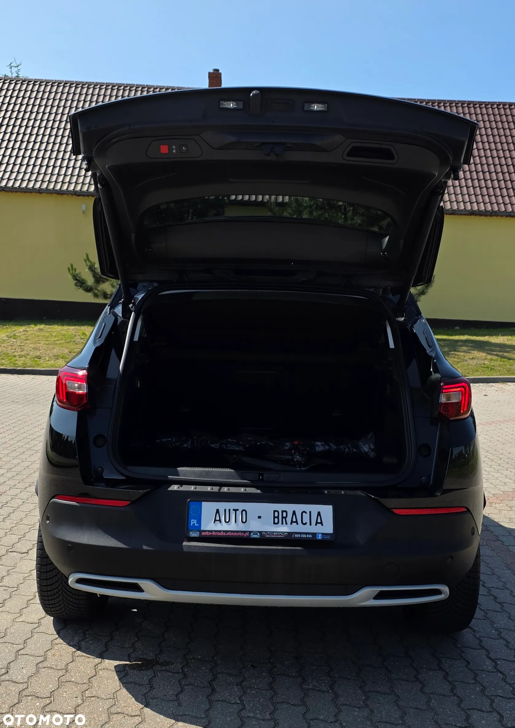 Opel Grandland X 2.0 D Start/Stop Automatik Design Line - 10