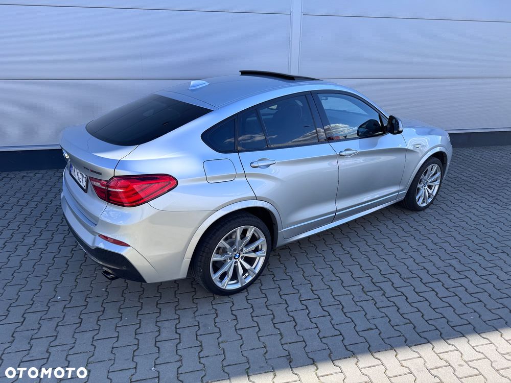 BMW X4 - 5