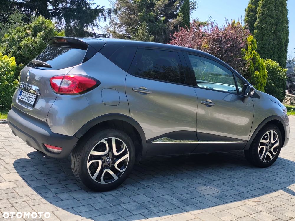 Renault Captur ENERGY TCe 120 EDC Intens - 6