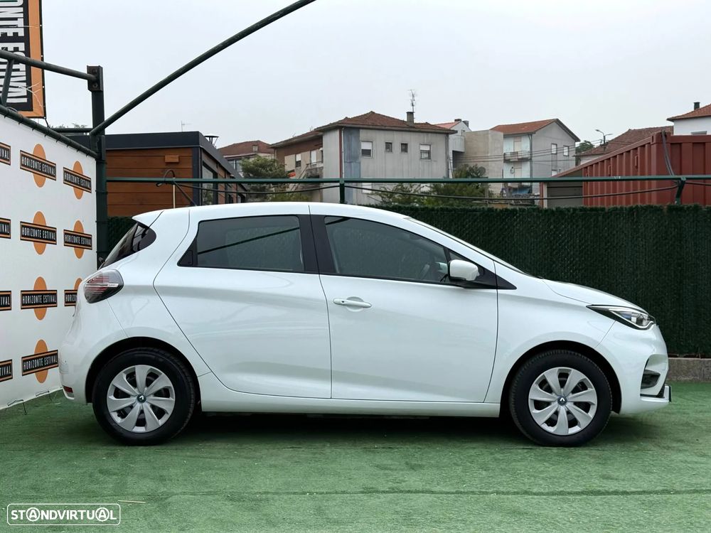 Renault Zoe (c/ Bateria) Limited 50 - 8
