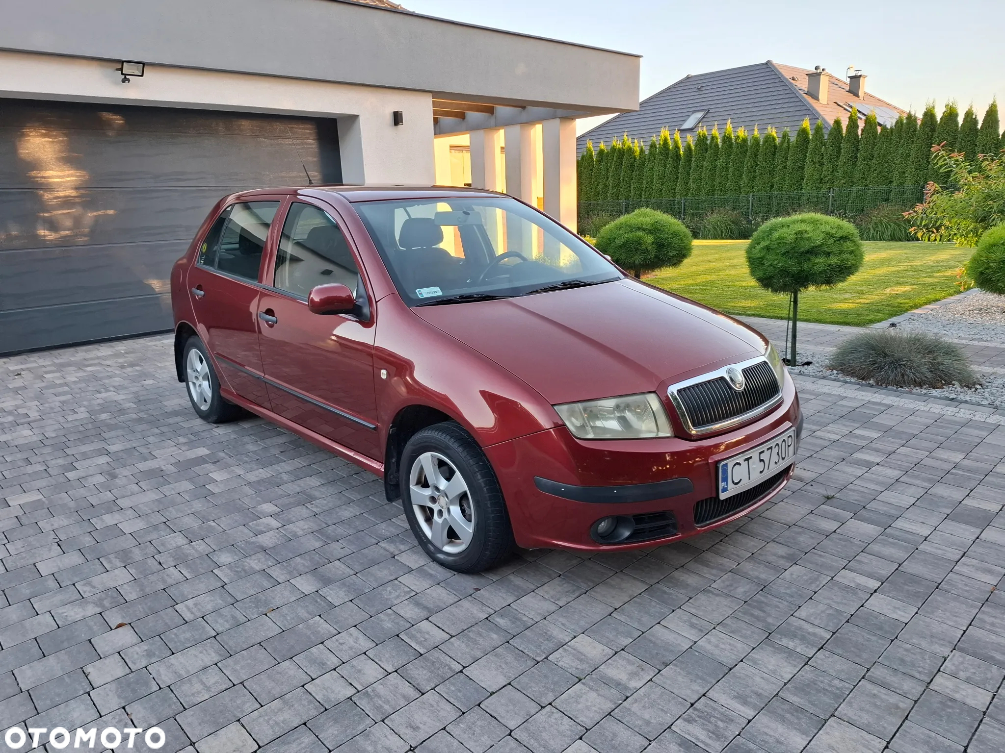 Skoda Fabia 1.2 12V Comfort - 11