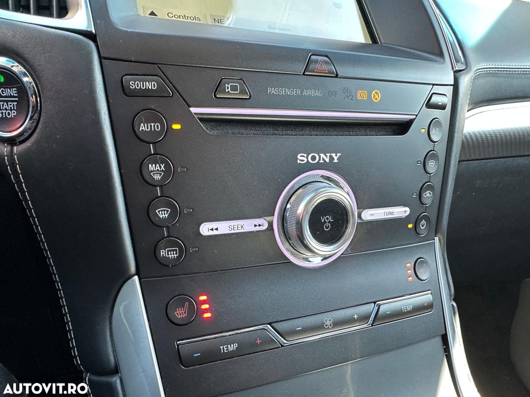 Ford Edge - 17