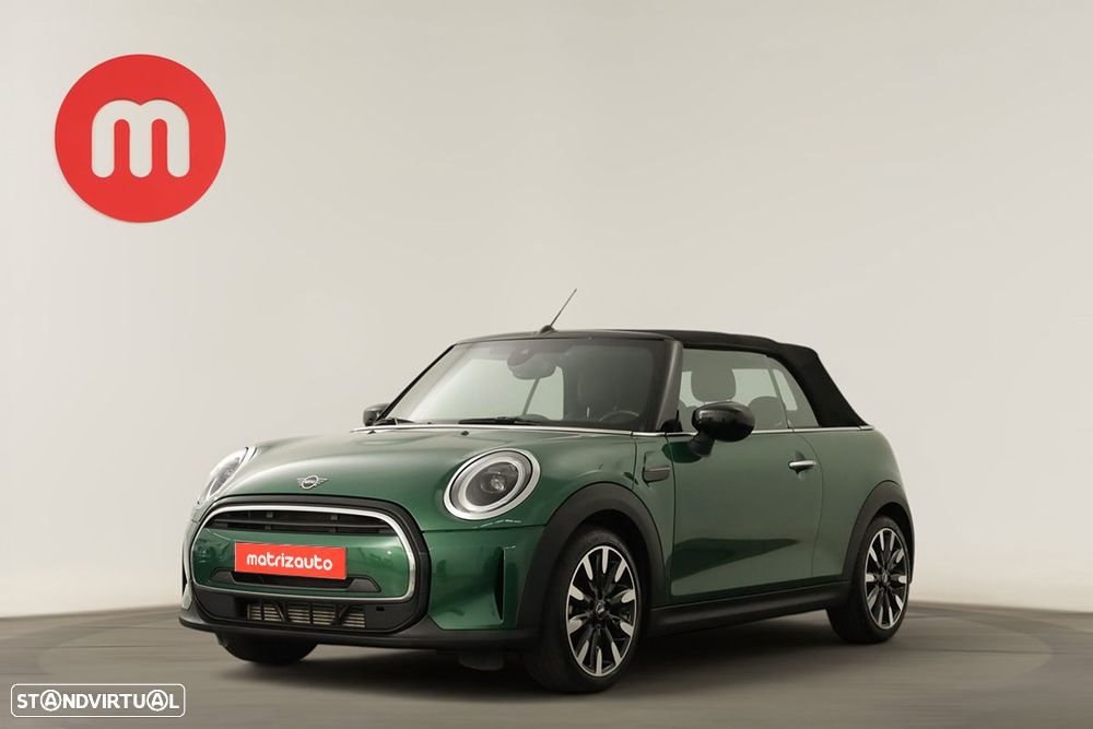 MINI Cabrio - 6