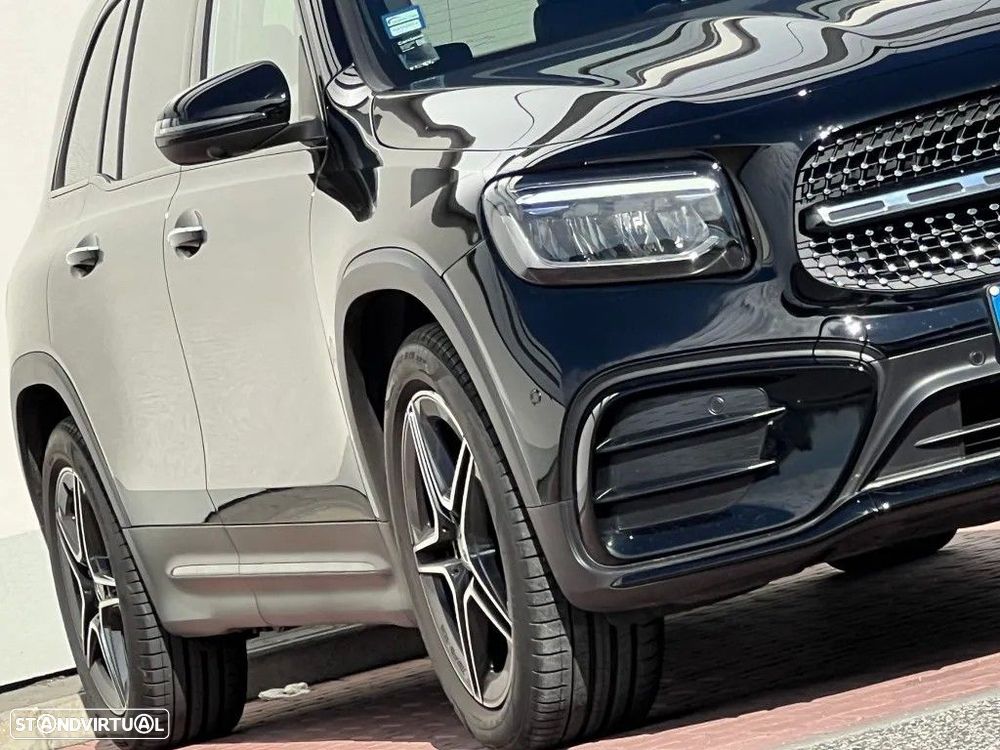 Mercedes-Benz GLB 200 AMG Line - 34