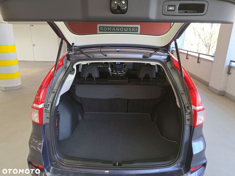 Honda CR-V - 14