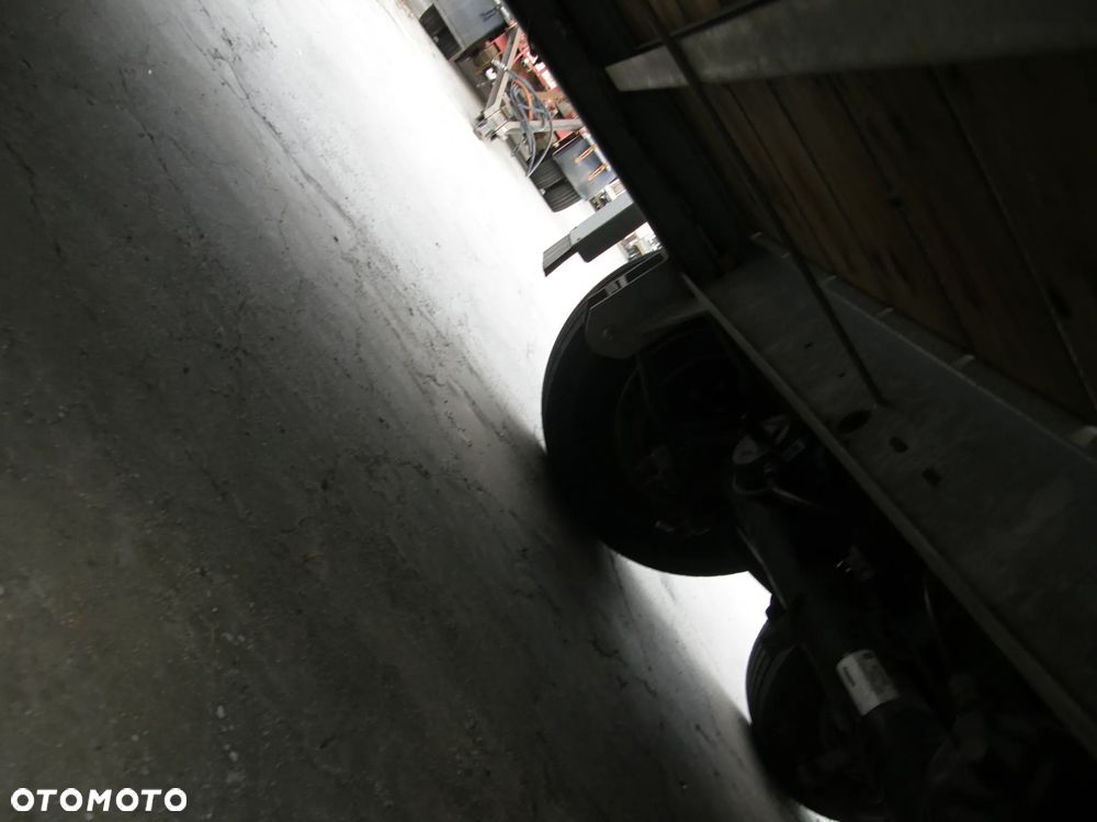 Humbaur HS 115020 ładowność 9400kg przyczepa niskopodwoziowa z Niemiec - 29