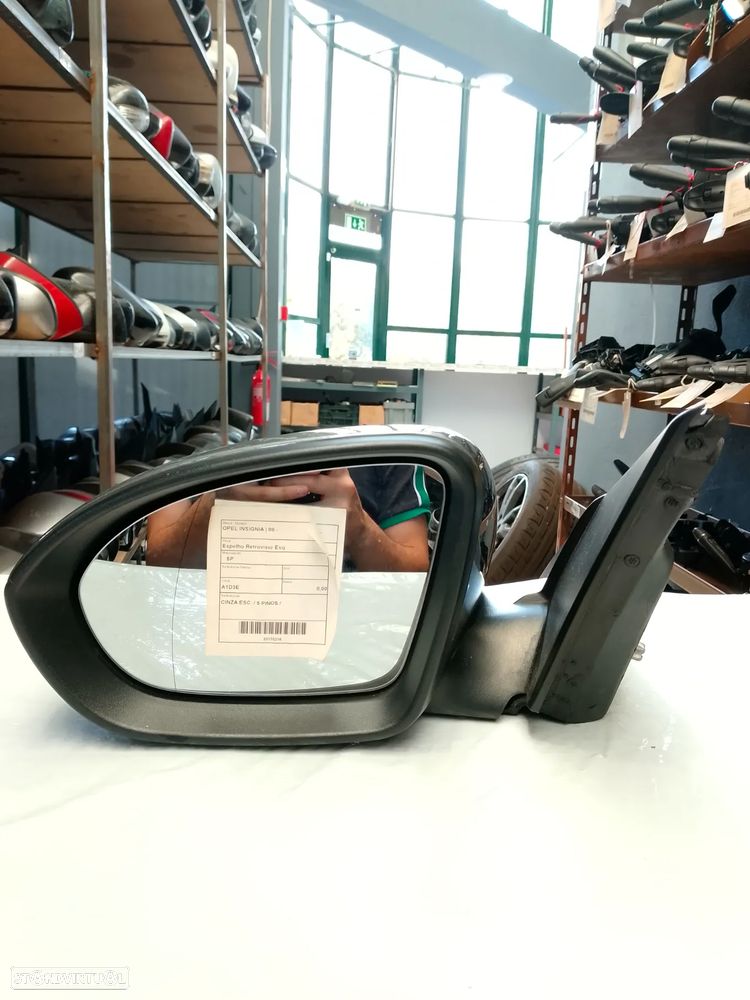 RETROVISOR ESQUERDO OPEL INSIGNIA A 08- - 1