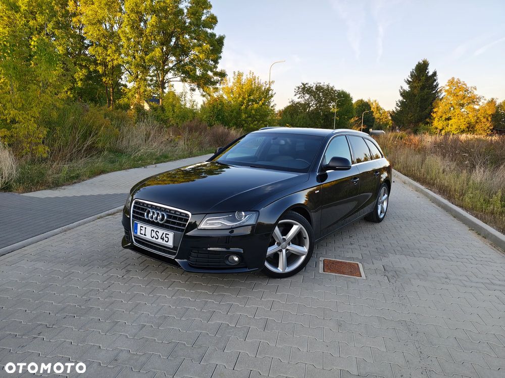 Audi A4 Avant
