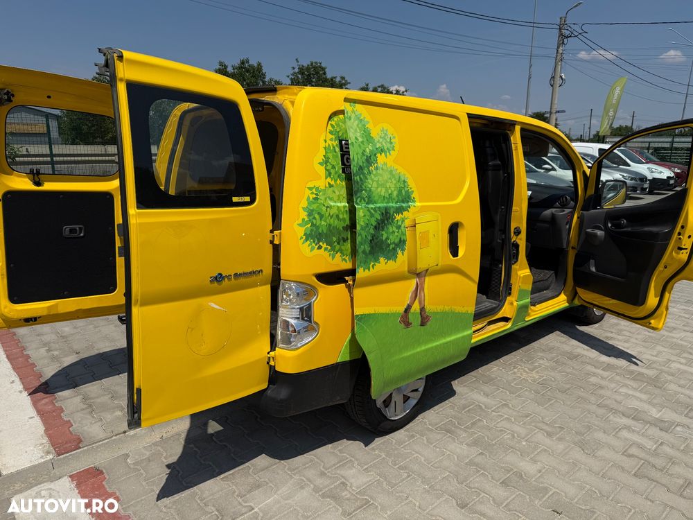 Nissan NV200 - 37