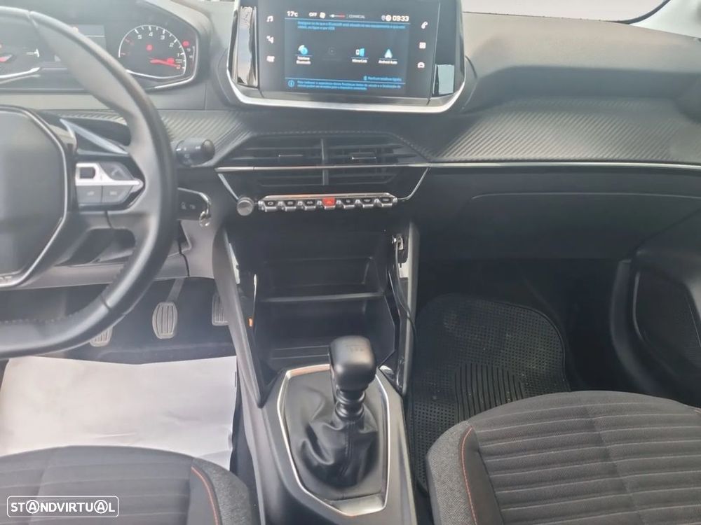 Peugeot 208 1.2 PureTech Active Pack - 12