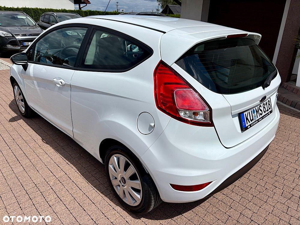 Ford Fiesta 1.25 Titanium - 20