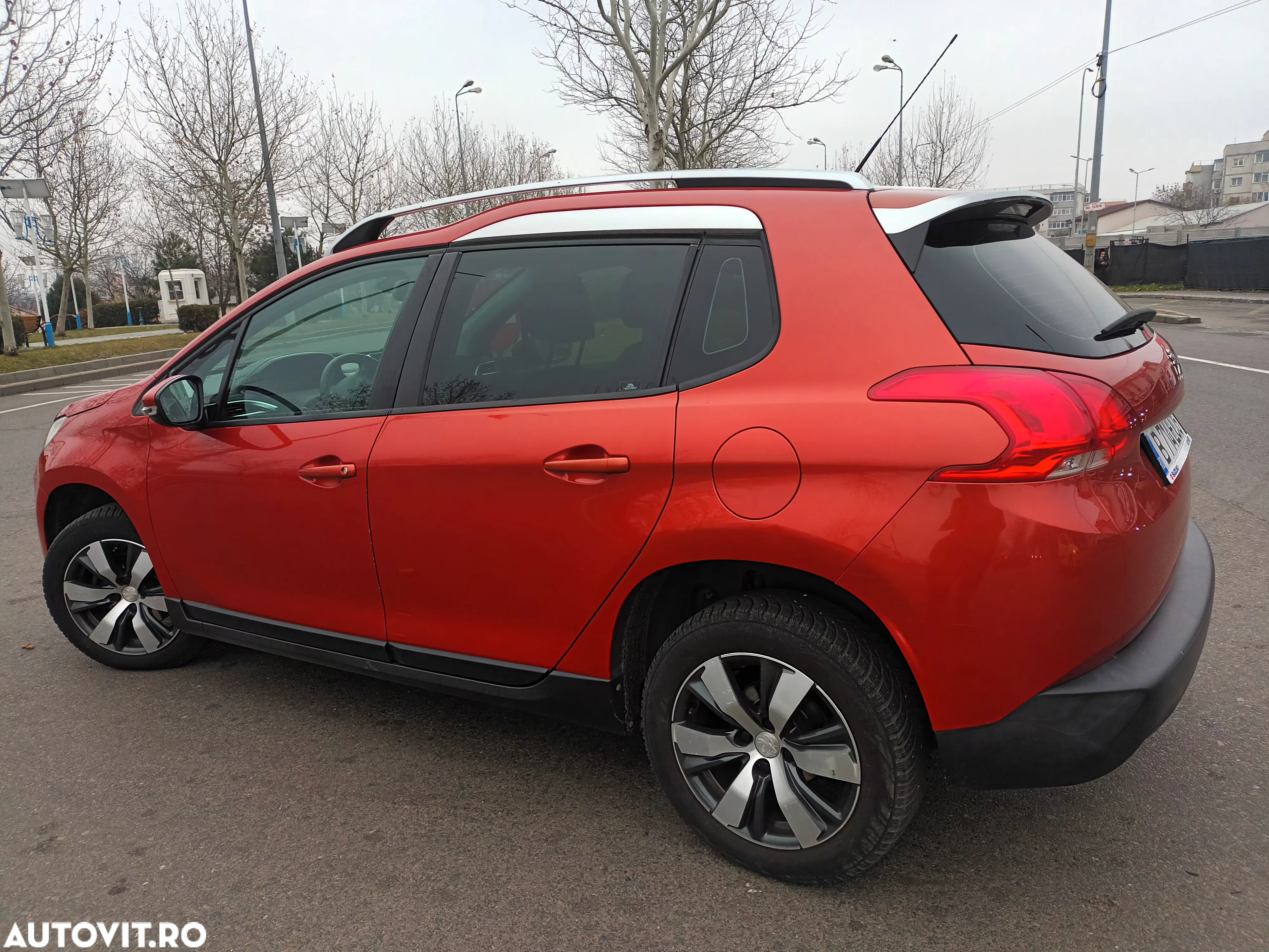 Peugeot 2008 1.6 BlueHDi FAP Active - 10