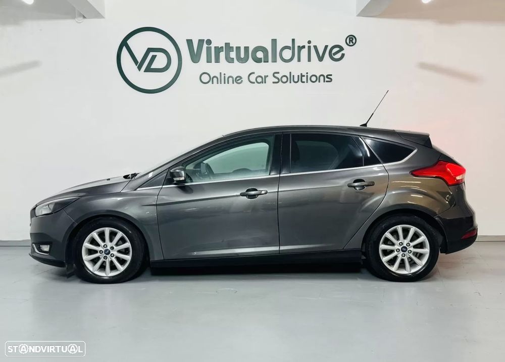 Ford Focus 1.5 TDCi Titanium - 11