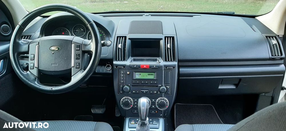 Land Rover Freelander - 11