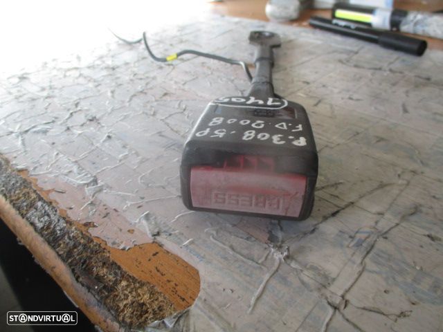 Pre-Tensor 8181357 PEUGEOT 308 2008 5P Fd - 2