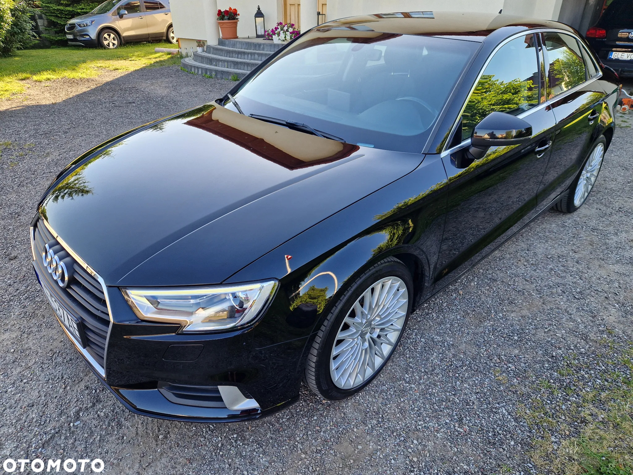 Audi A3 2.0 TDI Limousine sport - 30