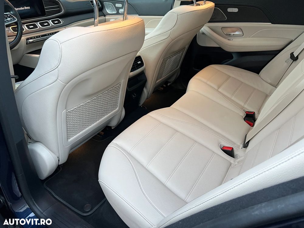 Mercedes-Benz GLE 350 d 4MATIC - 7