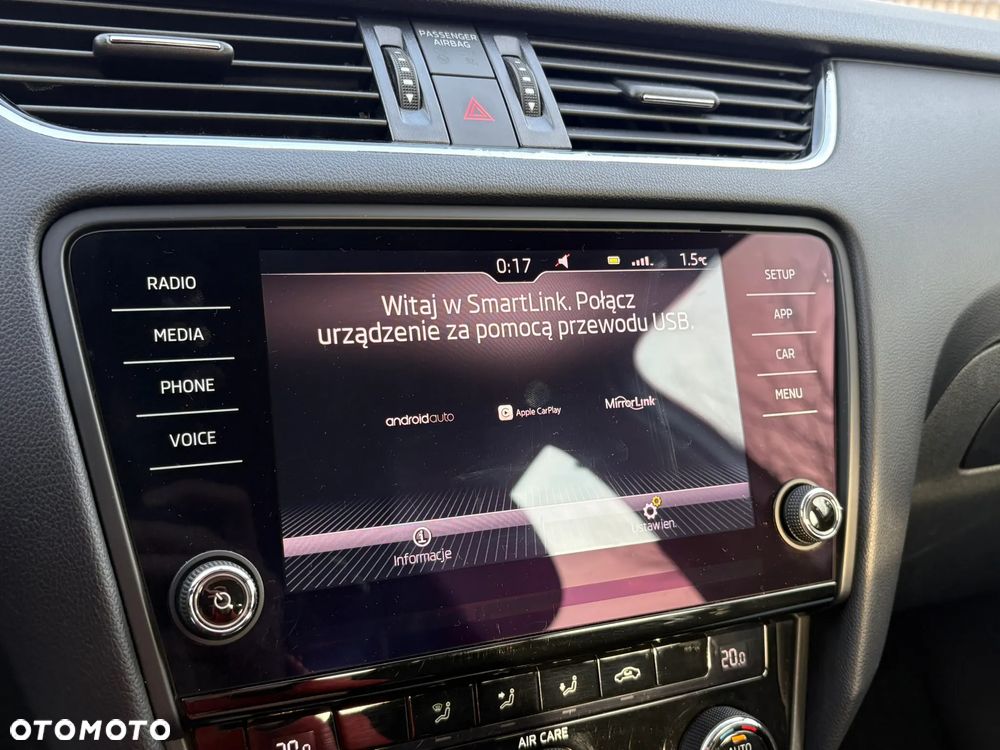 Skoda Octavia 1.5 TSI ACT Business - 14