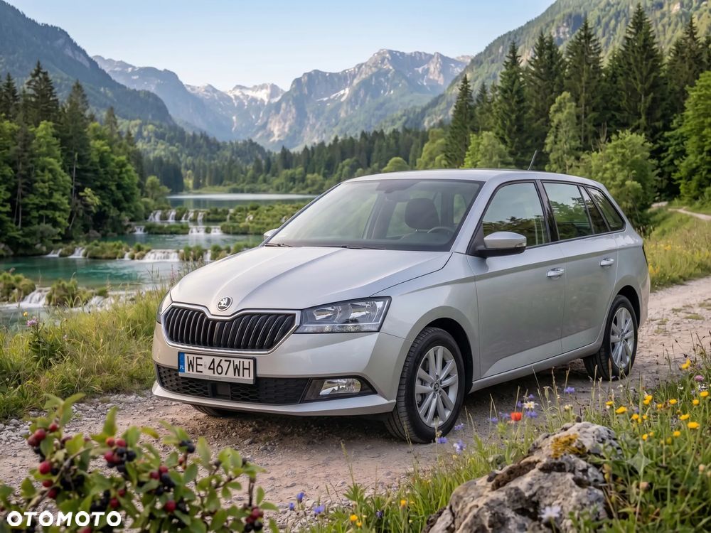 Skoda Fabia 1.0 TSI Ambition DSG - 1