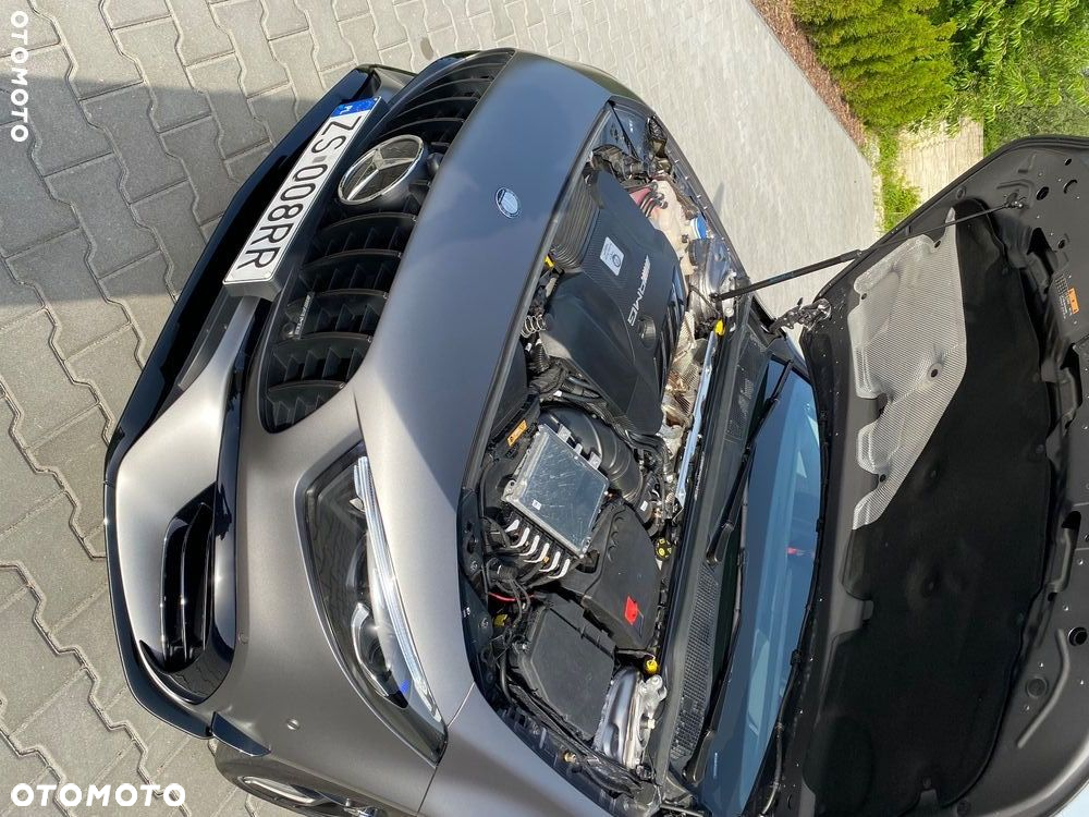 Mercedes-Benz Klasa A 45 S AMG 4-Matic 8G-DCT - 32