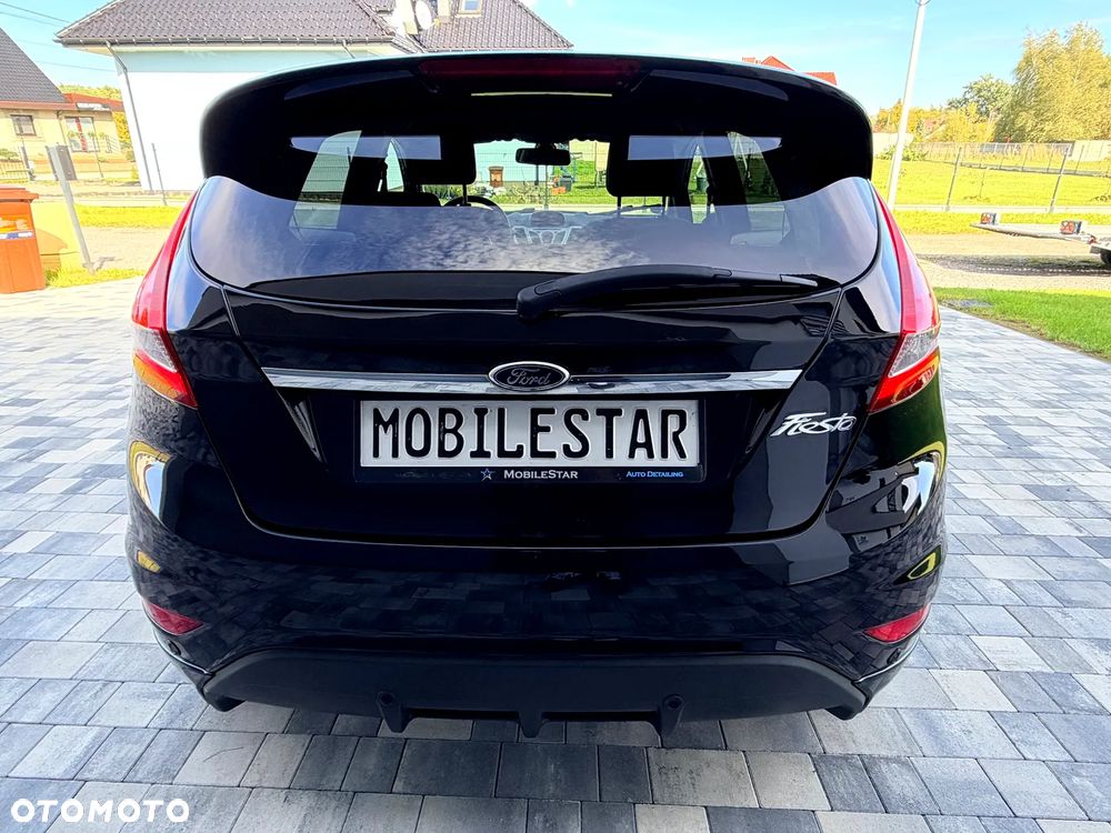 Ford Fiesta 1.4 Titanium - 22
