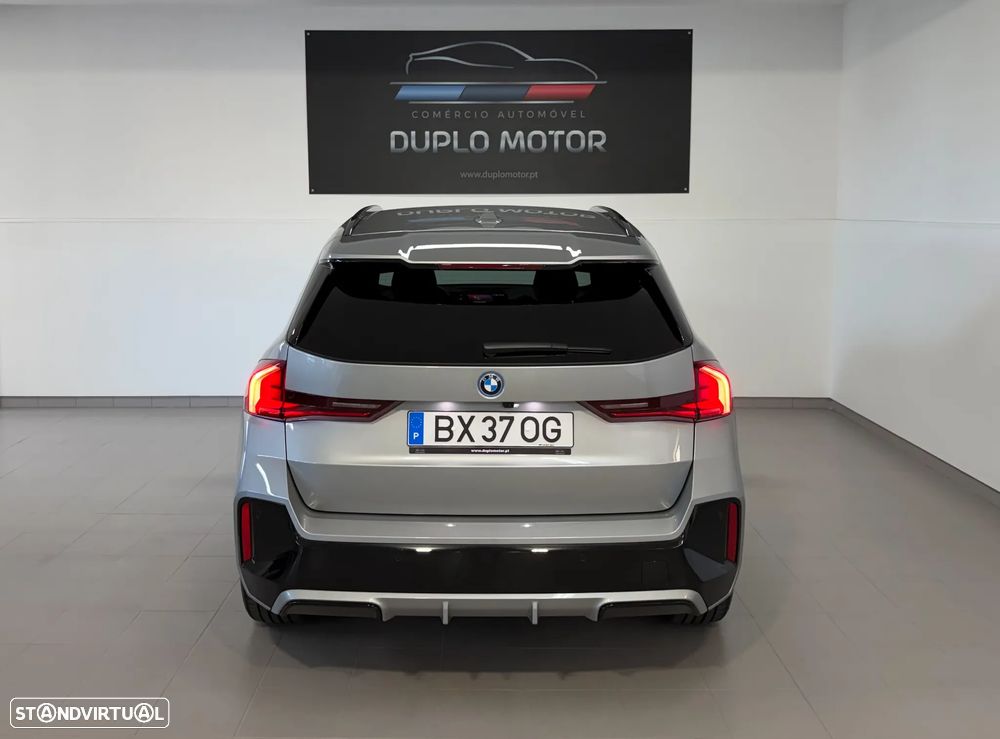 BMW X1 xDrive25e Aut. M Sport Pack - 8