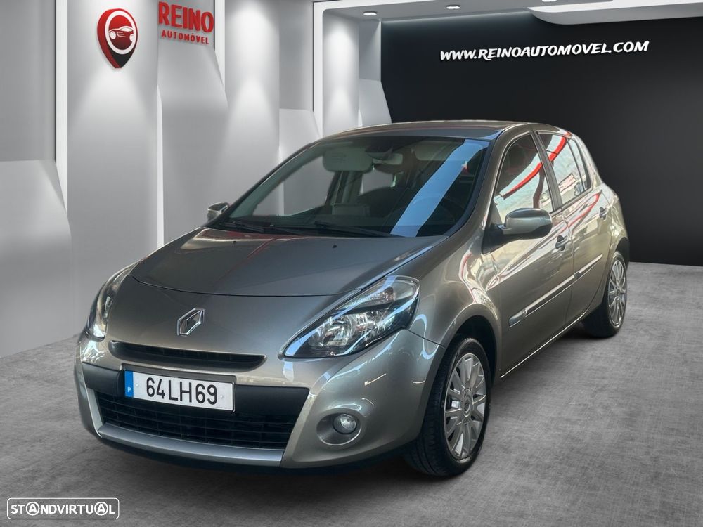Renault Clio - 1