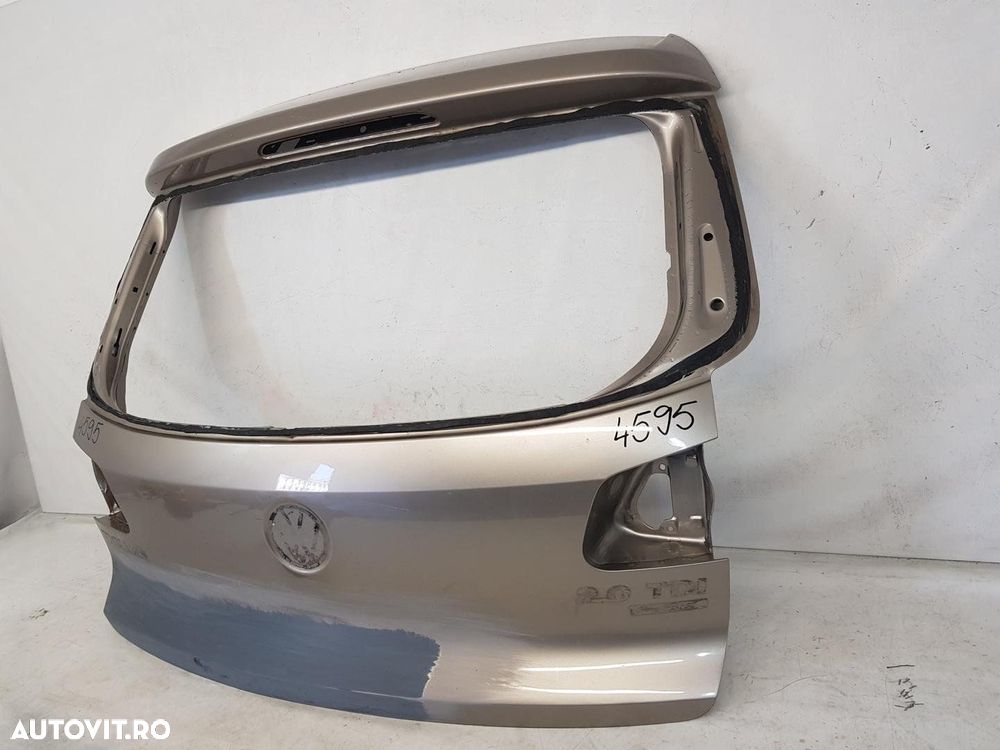 Haion VW Tiguan dupa 2008 - 4