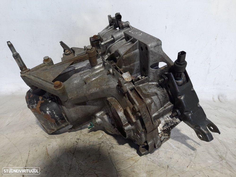 Caixa de velocidades manual RENAULT Kangoo (KC0/1_) - 3