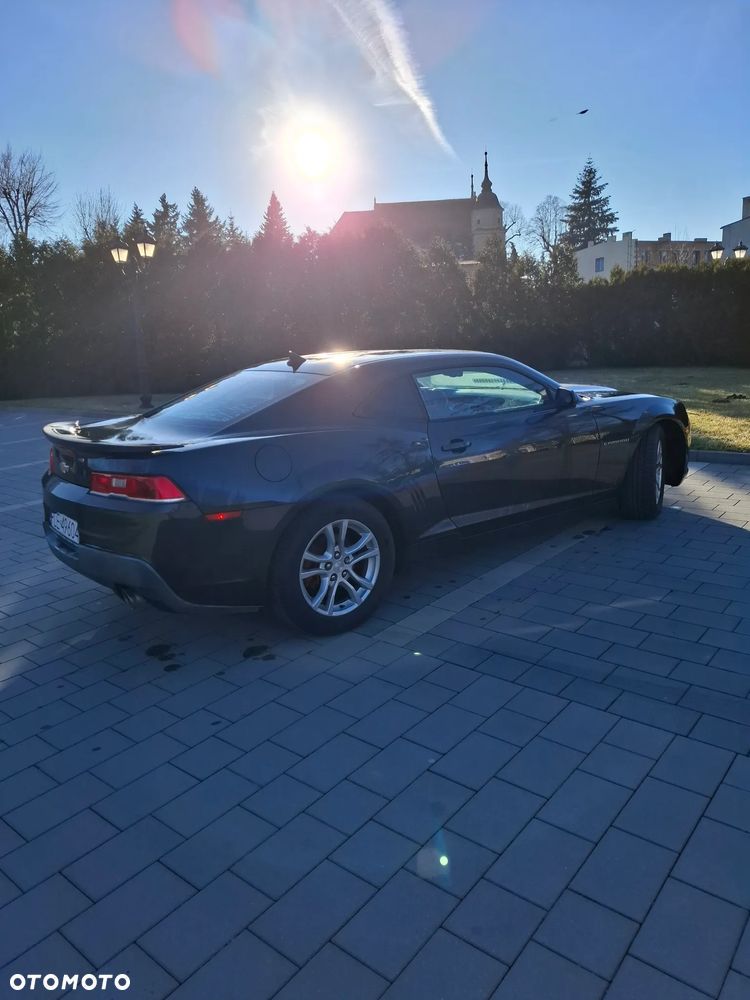 Chevrolet Camaro - 5