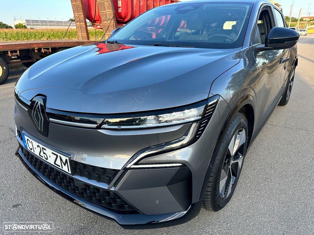 Renault Mégane E-Tech EV60 220hp optimum charge Techno - 3