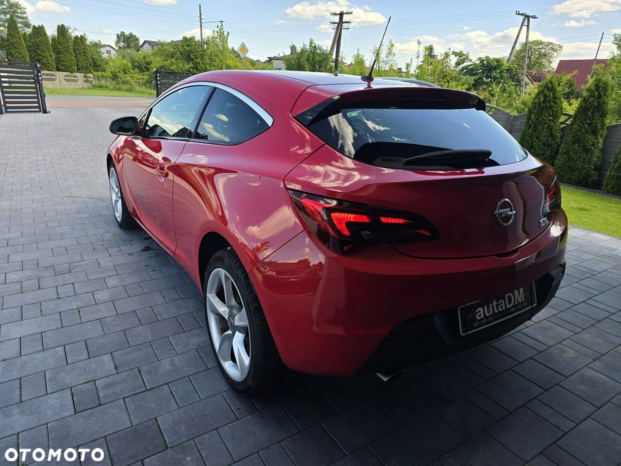 Opel Astra - 8