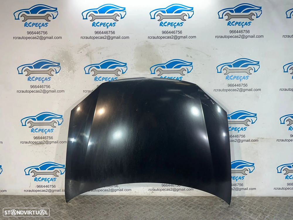 .Capot Original VW Volkswagen Golf 5 MK5 V 2003 - 2009 - 1