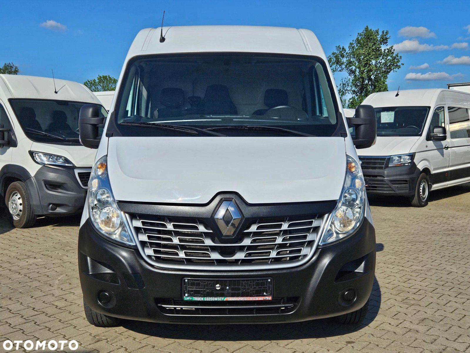 Renault Master L2H2 *59999zł NETTO* 2.3dCi/131KM - 4