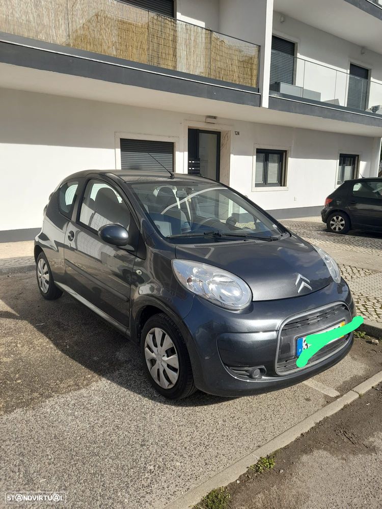 Citroën C1 1.0 SX Airdream - 2