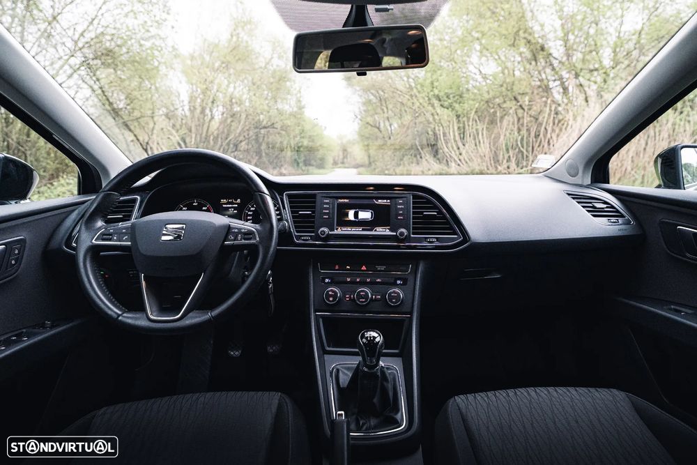 SEAT Leon ST 1.6 TDI Style Ecomotive - 20