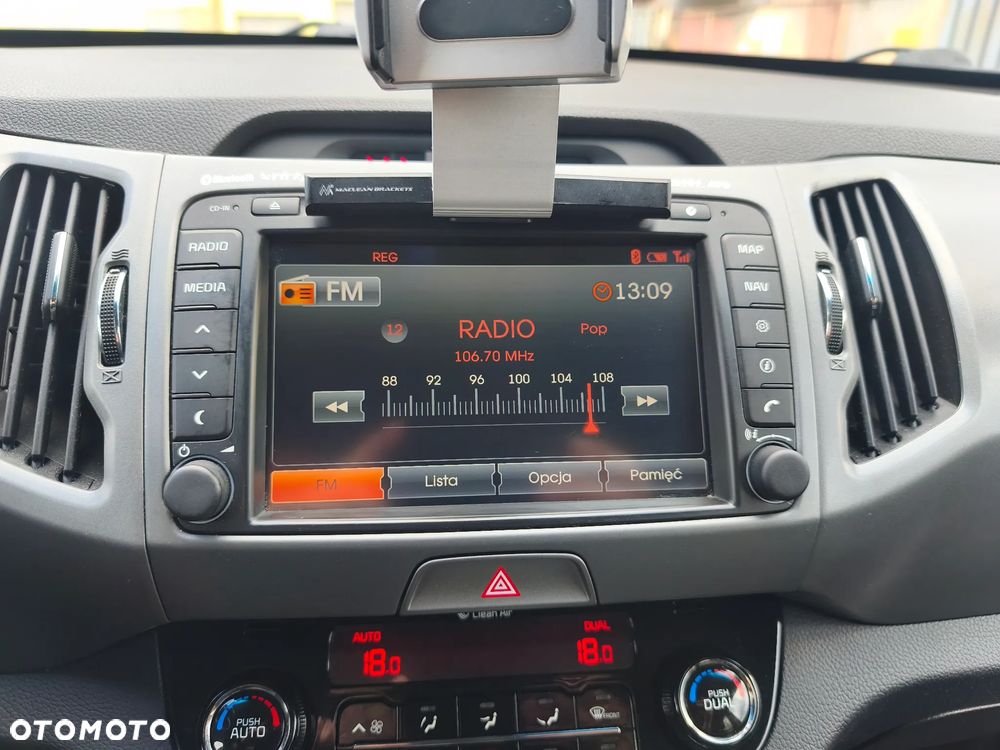 Kia Sportage 2015 photo 4