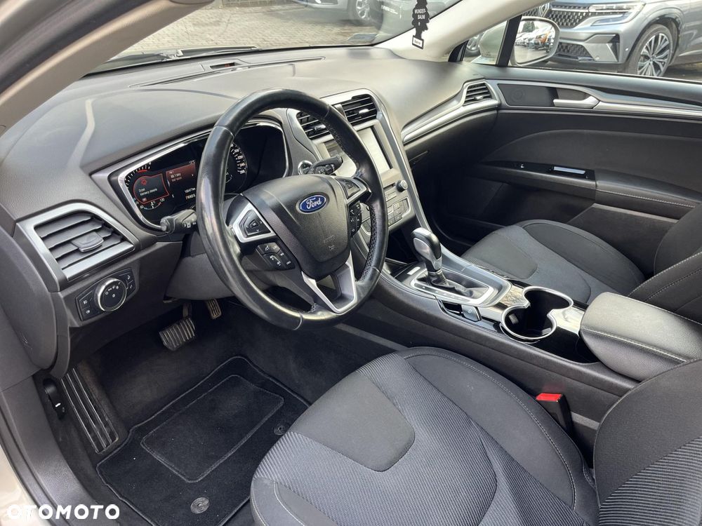 Ford Mondeo 1.5 EcoBoost Titanium - 9