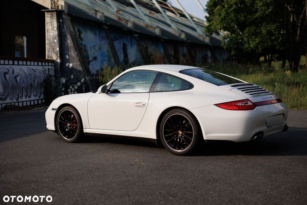 Porsche 911 Carrera 4S PDK - 3