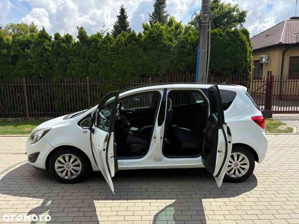 Opel Meriva - 5