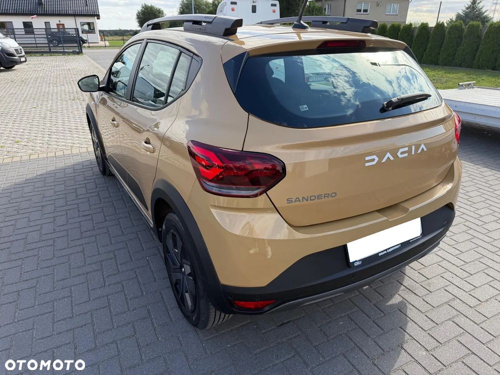 Dacia Sandero 1.0 TCe Expression - 10