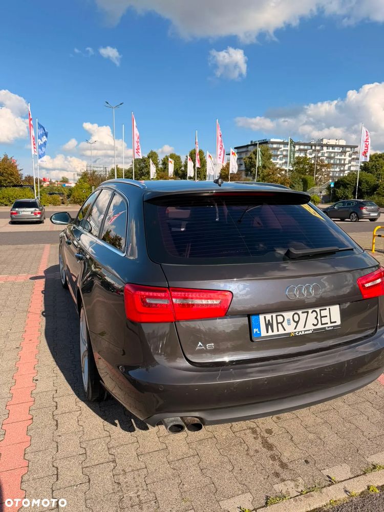 Audi A6 Avant 2.0 TDI DPF multitronic - 13