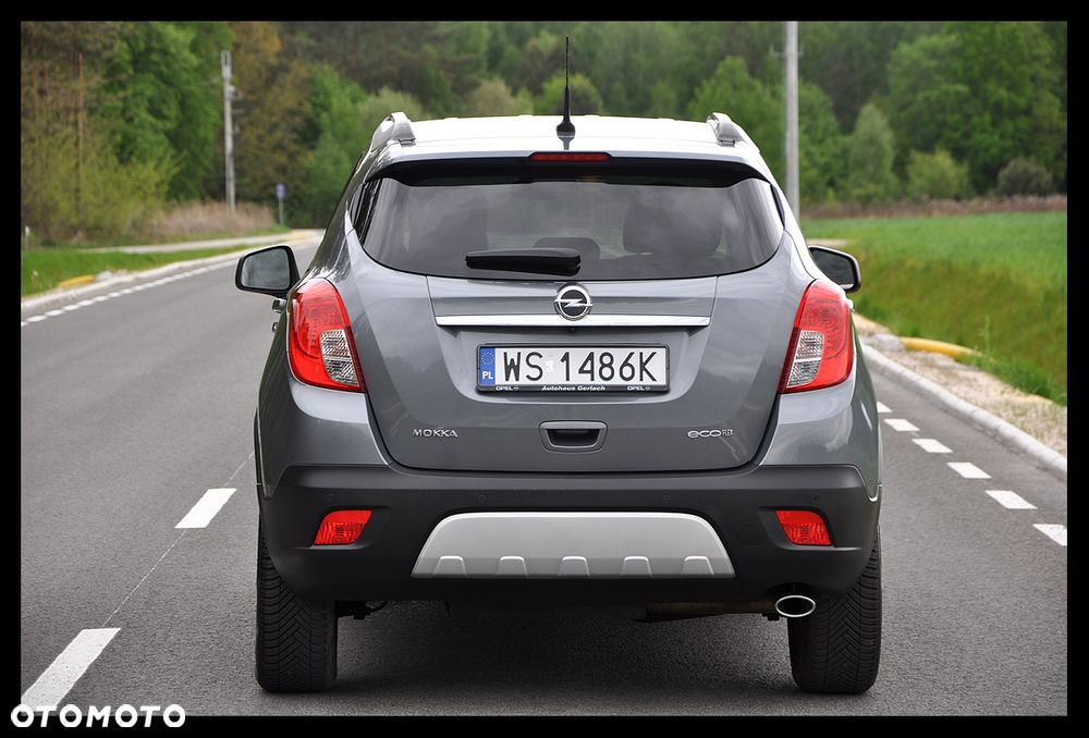 Opel Mokka 1.7 CDTI ecoFLEX Start/Stop Innovation - 10