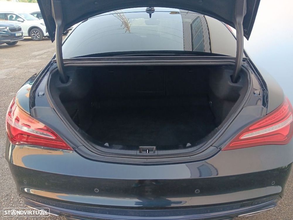 Mercedes-Benz CLA 180 d AMG Line Aut. - 10