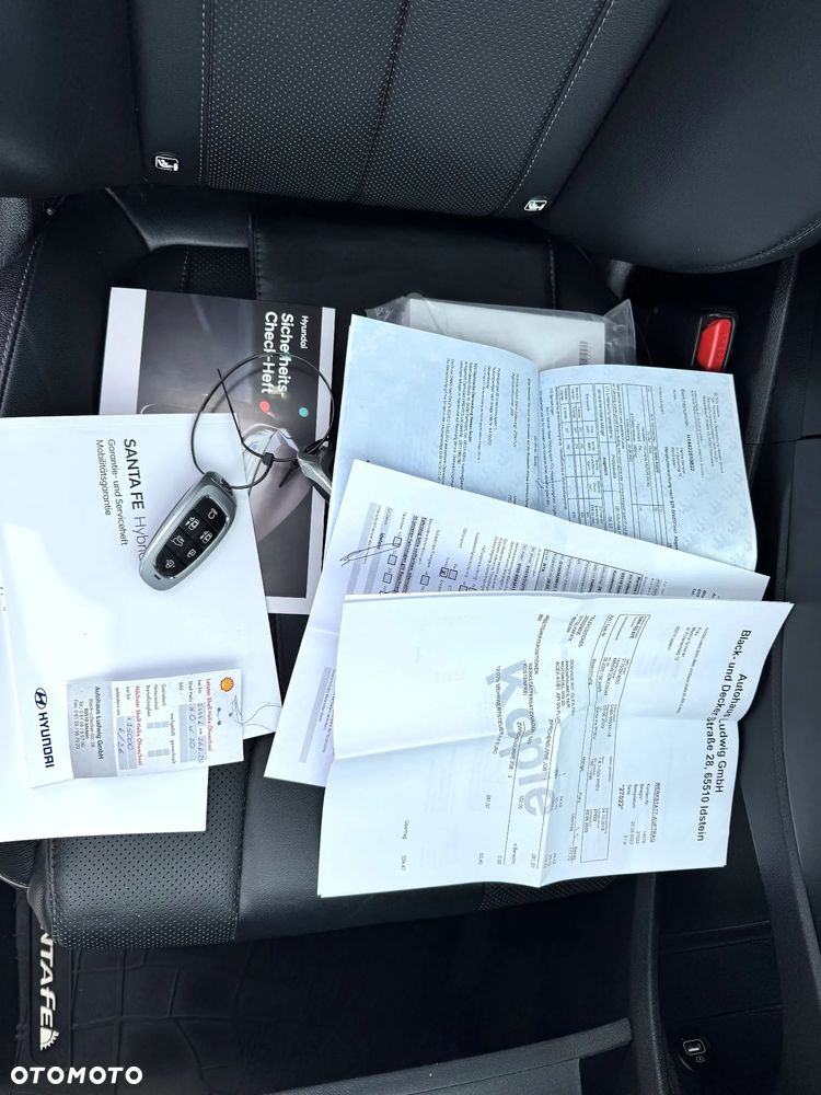 Hyundai Santa Fe 1.6 Plugin-Hybrid 4WD Prime - 35