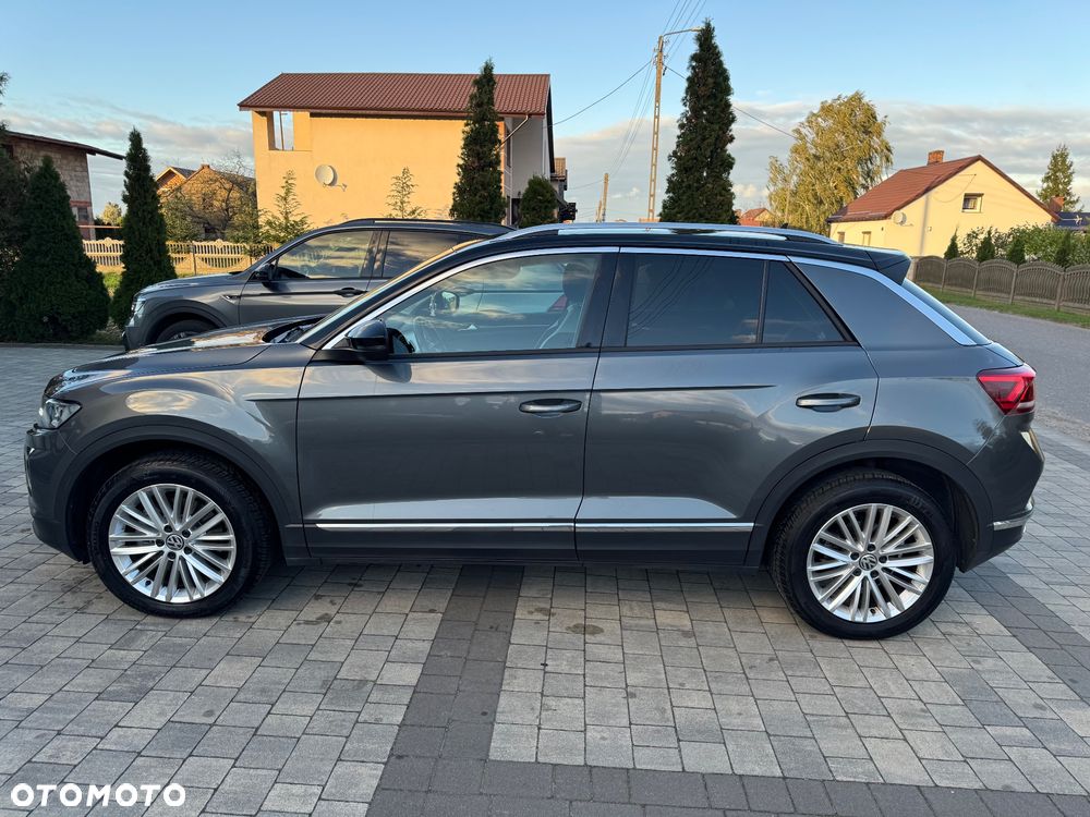 Volkswagen T-Roc 2.0 TDI SCR DPF 4Mot Premium DSG - 4