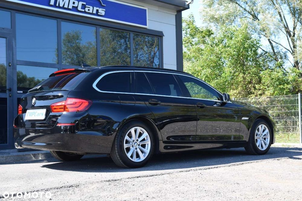 BMW Seria 5 - 4
